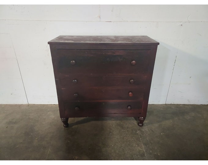 1840,s Four Drawer Chest Of Drawers # 193727 Shipping is not free please conatct us before purchase Thanks