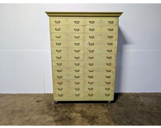 Mid 1900,s Cabinet From A General Store # 200756 Shipping is not a 1.00 Shipping is not free please contact us before purchase Thanks