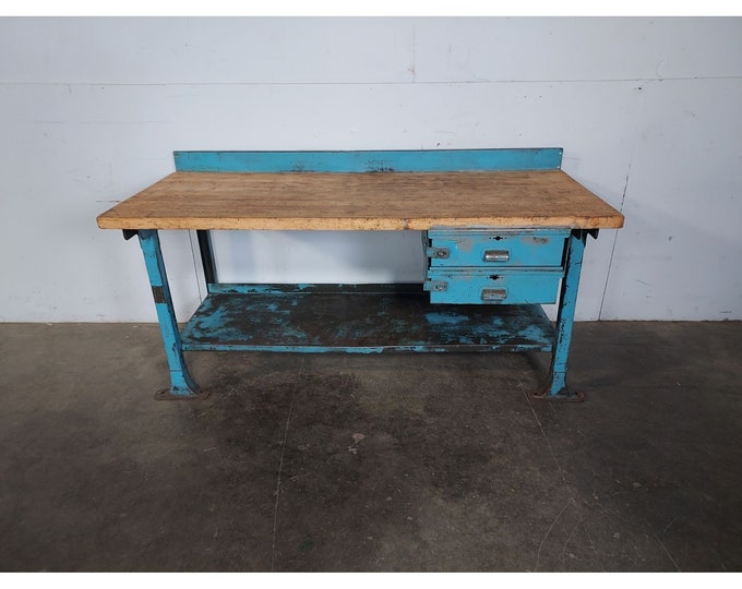 1940,S WORK BENCH # 192753 Shipping is not free please conatct us before purchase Thanks