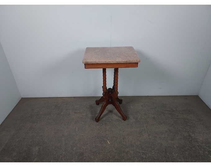 1890,S MARBLE TOP TABLE # 192521 Shipping is not free please conatct us before purchase Thanks
