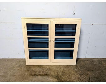1900,S TWO DOOR CABINET # 198997 Shipping is not a 1.00 Shipping is not free please contact us before purchase Thanks