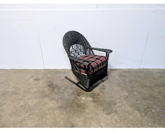 1920,S WICKER ROCKING CHAIR # 200484 Shipping is not a 1.00 Shipping is not free please contact us before purchase Thanks