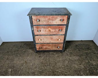 Mid 1800,s Four Drawer Chest Of Drawers # 197758 Shipping is not a 1.00 Shipping is not free please contact us before purchase Thanks