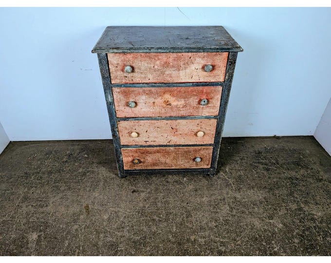 Mid 1800,s Four Drawer Chest Of Drawers # 197758 Shipping is not a 1.00 Shipping is not free please contact us before purchase Thanks