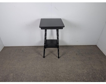 1920,s Two Tier Oak Painted Table 196789 Shipping is not a 1.00 Shipping is not free please contact us before purchase Thanks