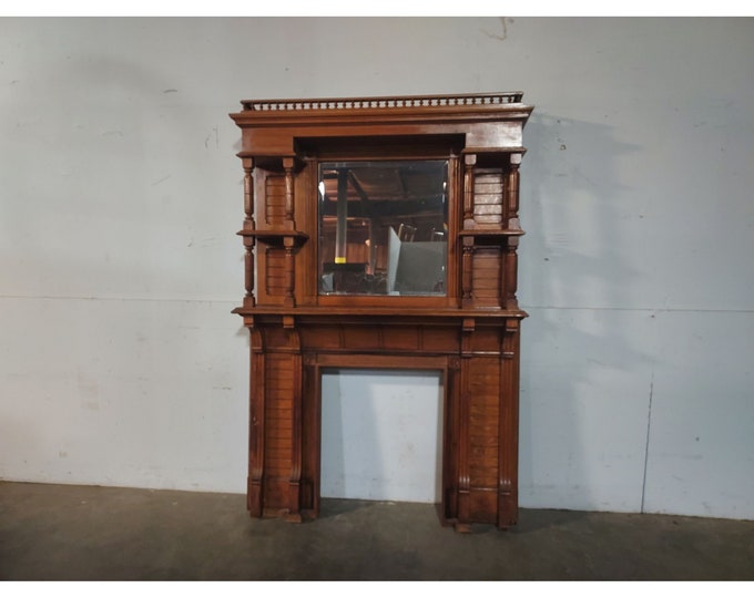 1850,S MANTEL # 194045 Shipping is not free please conatct us before purchase Thanks