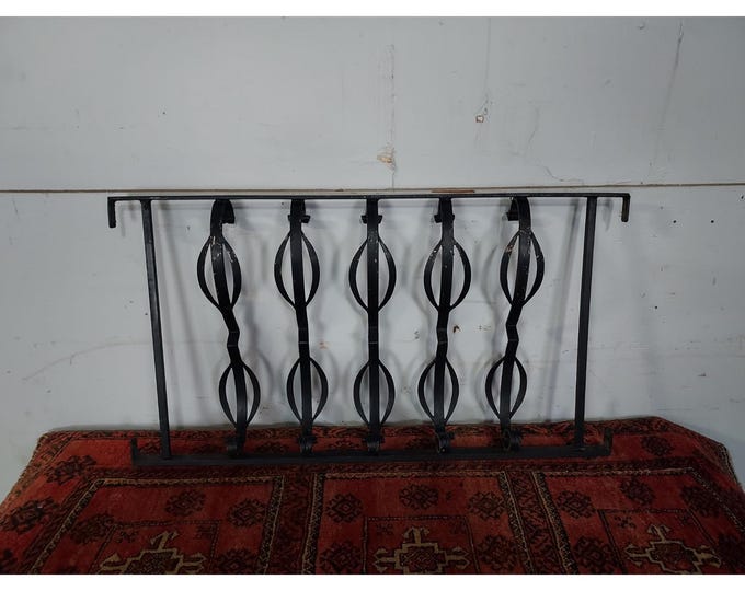 1920,s Cast Iron Window Cover # 195522 Shipping is not a 1.00 Shipping is not free please contact us before purchase Thanks