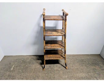 1920,S BURNT BAMBOO SHELF # 200489 Shipping is not a 1.00 Shipping is not free please contact us before purchase Thanks