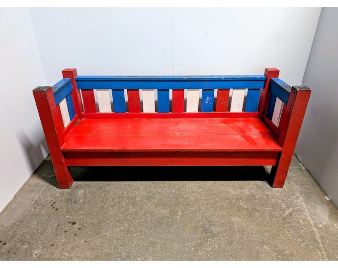 1890,S MISSION OAK BENCH # 200578 Shipping is not a 1.00 Shipping is not free please contact us before purchase Thanks