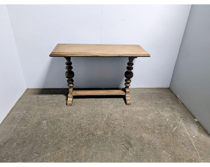 1930,S LIBRARY TABLE # 201220 Shipping is not a 1.00 Shipping is not free please contact us before purchase Thanks