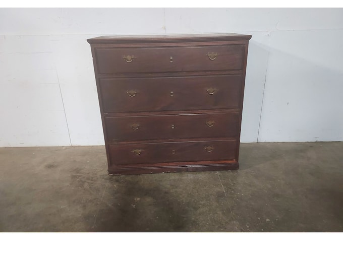 Handsome Mid 1800,s Chest Of Drawers # 192090 Shipping is not free please conatct us before purchase Thanks