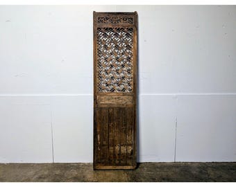 Mid 1700,s Carved Elmwood Door Stunning # 199143 Shipping is not a 1.00 Shipping is not free please contact us before purchase Thanks