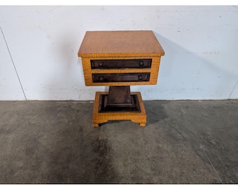 1840,S TWO DRAWER STAND # 196157 Shipping is not a 1.00 Shipping is not free please contact us before purchase Thanks