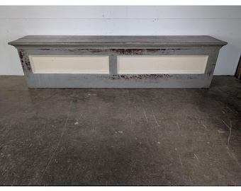 GRENERAL STORE COUNTER # 197050 Shipping is not a 1.00 Shipping is not free please contact us before purchase Thanks