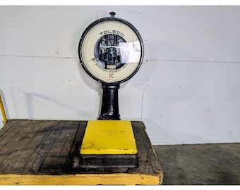 1900,s TOLDEO SCALE # 197729 Shipping is not a 1.00 Shipping is not free please contact us before purchase Thanks
