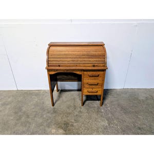 Antique rolltop desk - Etsy 日本