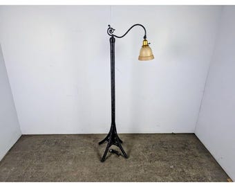 1930,S WICKER FLOOR LAMP # 197560 Shipping is not a 1.00 Shipping is not free please contact us before purchase Thanks