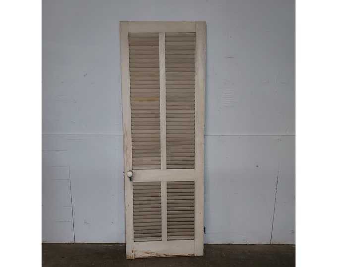 1920'S SHUTTER DOOR #187672 Shipping is not free please conatct us before purchase Thanks