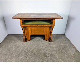 ELEGANT 1860,S COUNTER WALNUT # 197725 Shipping is not a 1.00 Shipping is not free please contact us before purchase Thanks