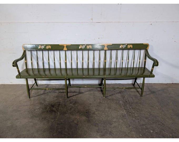 1900,S WINDSOR BENCH # 196724 Shipping is not a 1.00 Shipping is not free please contact us before purchase Thanks