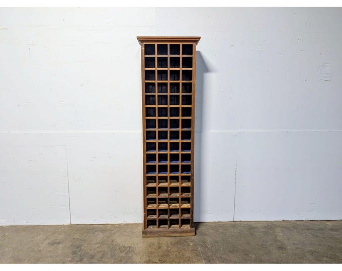1920,S CUBBY CABINET # 201126 Shipping is not a 1.00 Shipping is not free please contact us before purchase Thanks