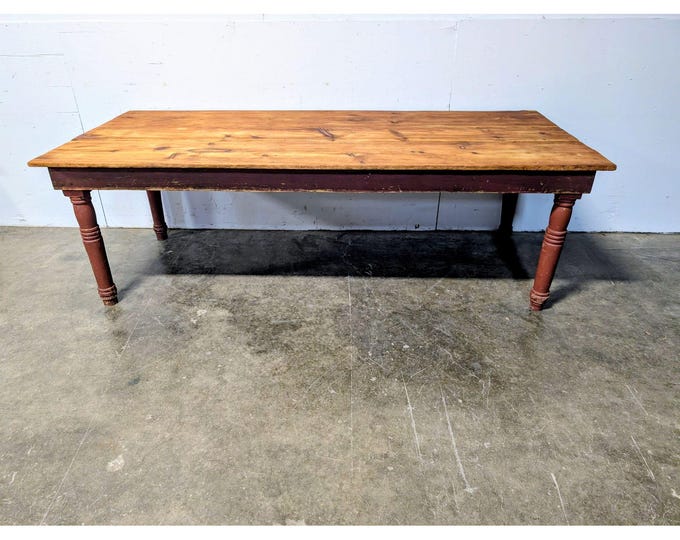 MID 1800,S HARVEST TABLE # 201430 Shipping is not a 1.00 Shipping is not free please contact us before purchase Thanks