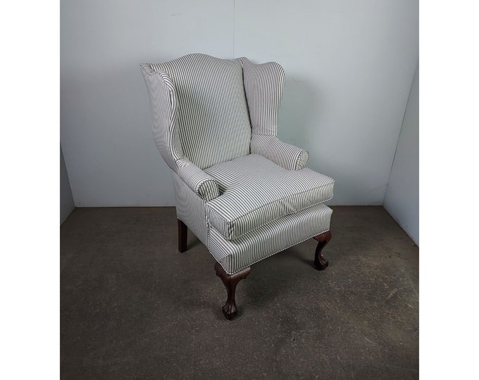 1880,S WINGBACK CHAIR # 193163 Shipping is not free please conatct us before purchase Thanks