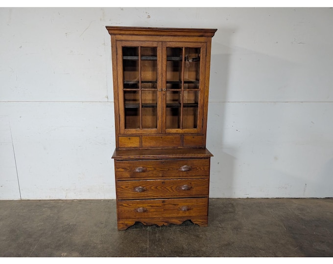 1860,S CUPBOARD RARE SIZE # 197171 Shipping is not a 1.00 Shipping is not free please contact us before purchase Thanks