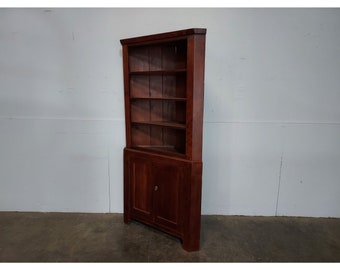 1880,S CHERRY CORNER CUPBOARD # 189448 Shipping is not free please conatct us before purchase Thanks