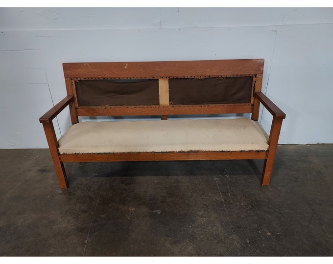 1920,S OAK BENCH # 188578 Shipping is not a 1.00 Shipping is not free please contact us before purchase Thanks