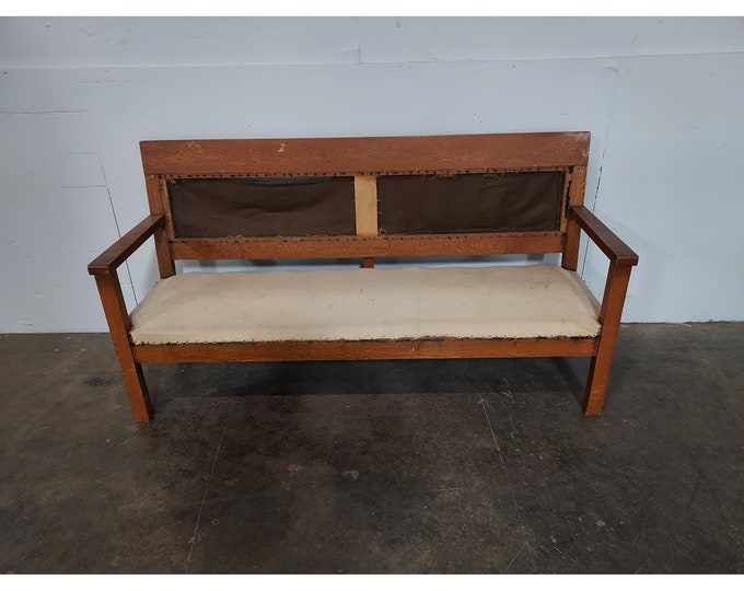 1920,S OAK BENCH # 188578 Shipping is not free please conatct us before purchase Thanks