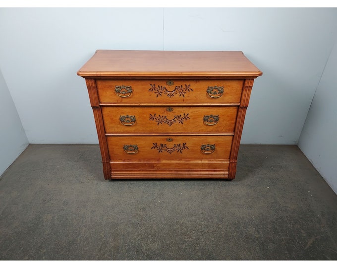 1920,s Oak Chest Of Drawers With Carvings # 194455  Shipping is not free please conatct us before purchase Thanks