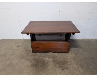 1880,S FLIP TOP TABLE # 198258 Shipping is not a 1.00 Shipping is not free please contact us before purchase Thanks
