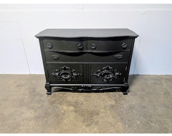 1880,S OAK PAINTED SIDEBOARD # 200565 Shipping is not a 1.00 Shipping is not free please contact us before purchase Thanks