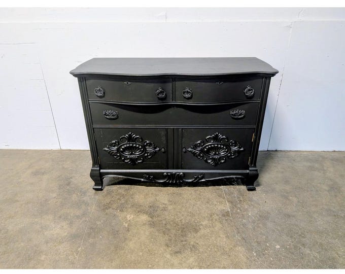 1880,S OAK PAINTED SIDEBOARD # 200565 Shipping is not a 1.00 Shipping is not free please contact us before purchase Thanks