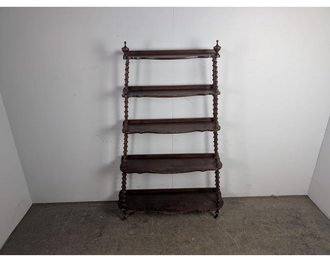 LATE 1800,S SPOOL SHELF # 197225 Shipping is not a 1.00 Shipping is not free please contact us before purchase Thanks