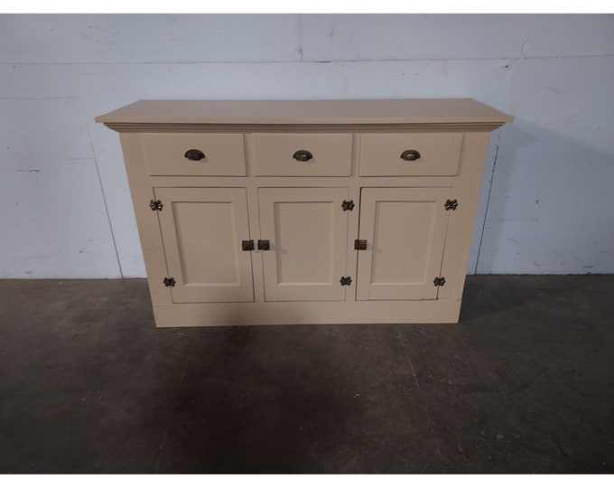 1890,s THREE DRAWER COUNTER # 194086 Shipping is not free please conatct us before purchase Thanks