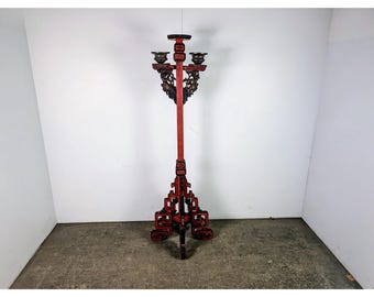 UNIQUE 1900,S CANDLE HOLDER # 197561 Shipping is not a 1.00 Shipping is not free please contact us before purchase Thanks