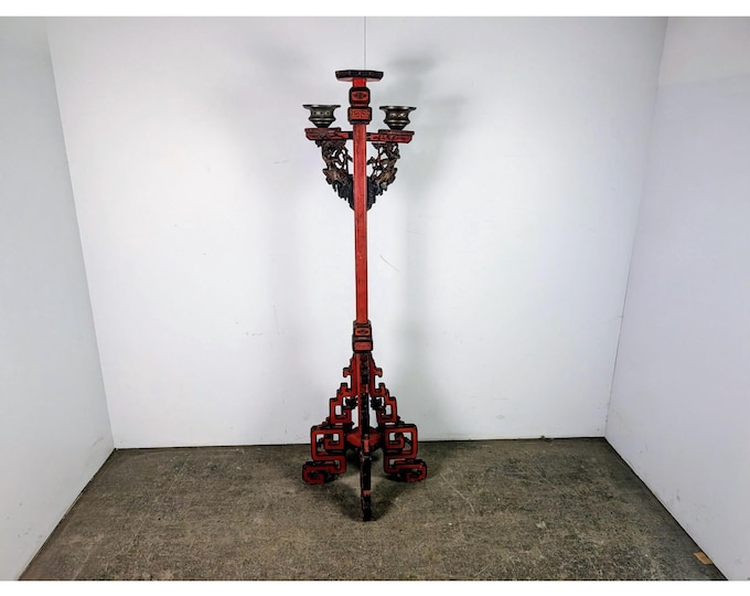 UNIQUE 1900,S CANDLE HOLDER # 197561 Shipping is not a 1.00 Shipping is not free please contact us before purchase Thanks