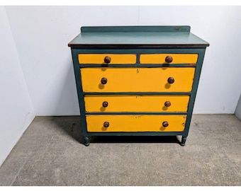 Mid 1800,s Chest Of Drawers # 198940 Shipping is not a 1.00 Shipping is not free please contact us before purchase Thanks