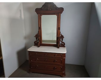1860,s Walnut Chest Of Drawers # 194461 Shipping is not a 1.00 Shipping is not free please contact us before purchase Thanks