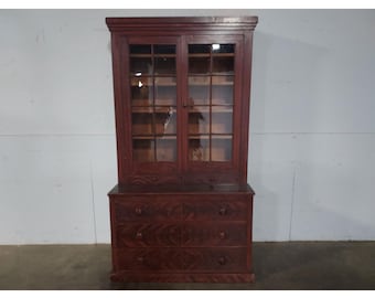 1840,s Original Grain Painted Cabinet # 195569 Shipping is not a 1.00 Shipping is not free please contact us before purchase Thanks