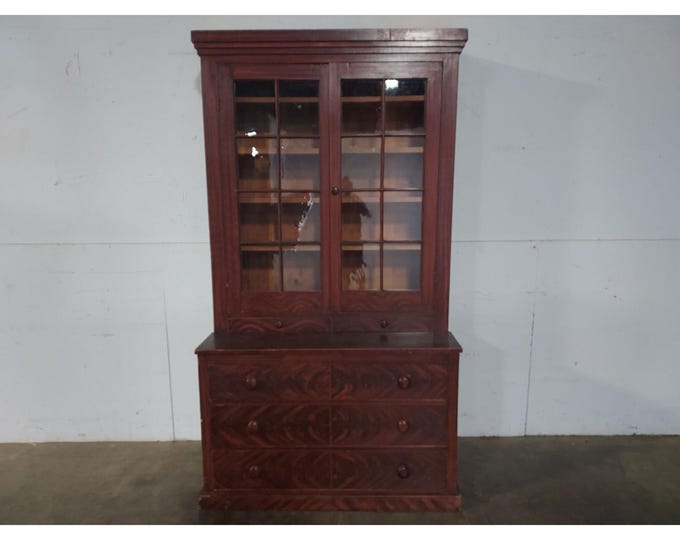 1840,s Original Grain Painted Cabinet # 195569 Shipping is not a 1.00 Shipping is not free please contact us before purchase Thanks