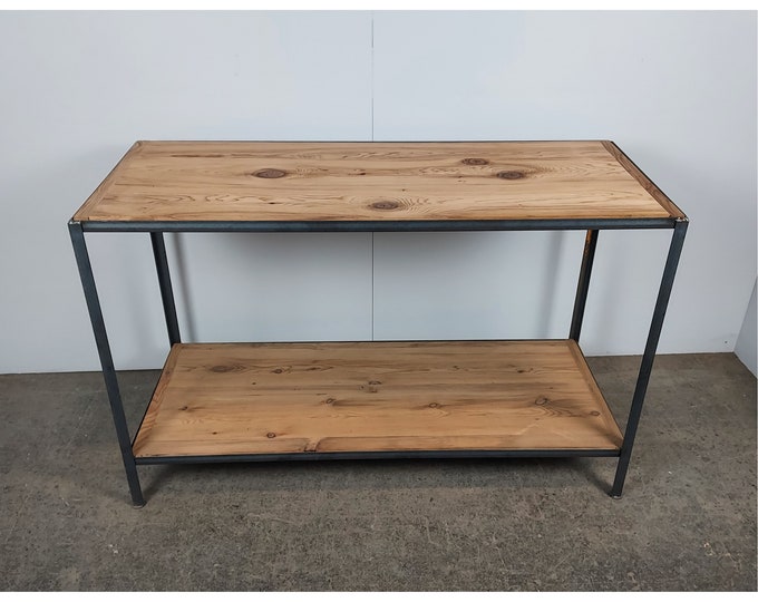 TWO TIER CONSOLE #187764 Shipping is not a 1.00 Shipping is not free please contact us before purchase Thanks