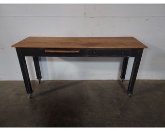 1900,s Table From A Printers Workshop # 194241 Shipping is not free please conatct us before purchase Thanks