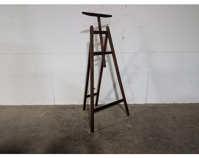 1930,S HAND MADE EASEL # 196579 Shipping is not a 1.00 Shipping is not free please contact us before purchase Thanks