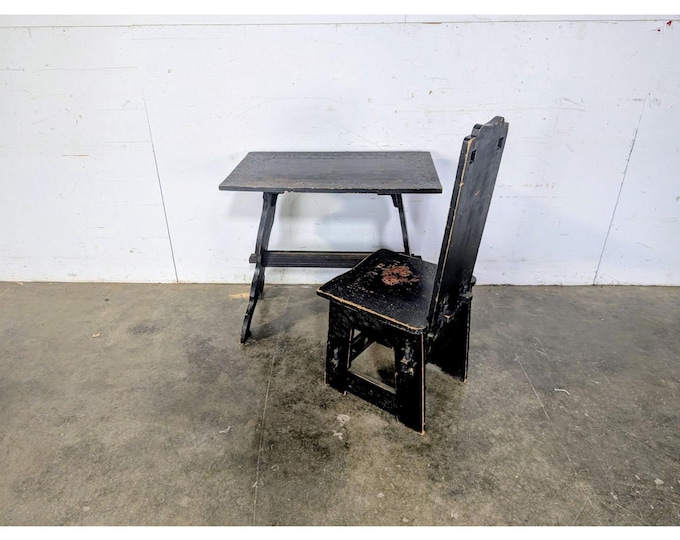 1840,s Swedish Desk And Chair # 197863 Shipping is not a 1.00 Shipping is not free please contact us before purchase Thanks