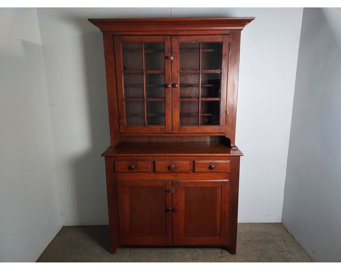 1840,s CUPBOARD # 194772 Shipping is not free please conatct us before purchase Thanks