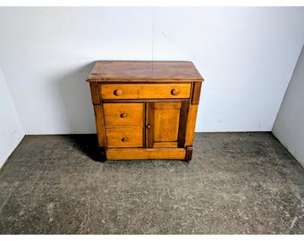 MID 1800,S PINE CABINET # 197988 Shipping is not a 1.00 Shipping is not free please contact us before purchase Thanks