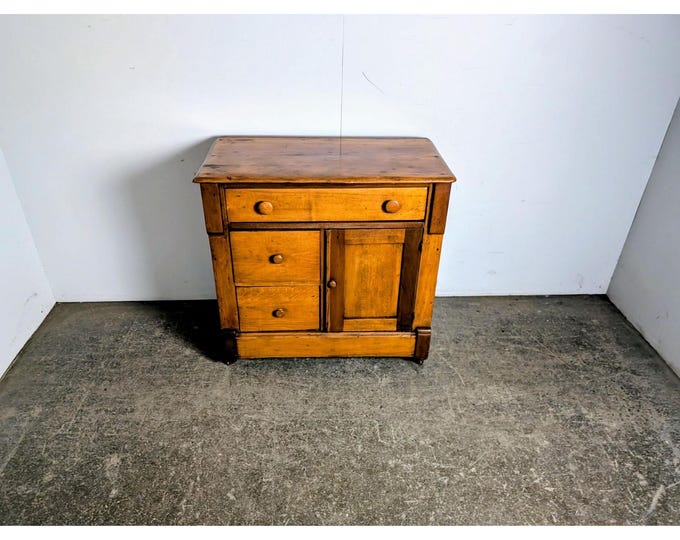 MID 1800,S PINE CABINET # 197988 Shipping is not a 1.00 Shipping is not free please contact us before purchase Thanks